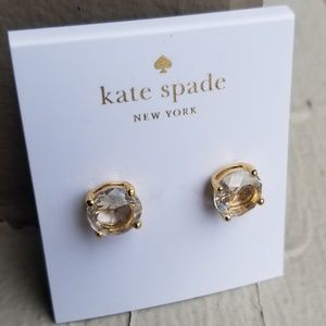 Kate Spade New York KS Stud Earrings